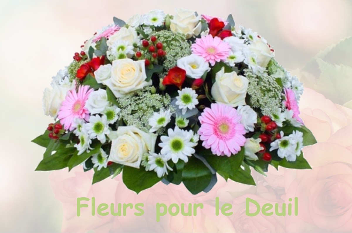 fleurs deuil LE-GUE-DE-LA-CHAINE