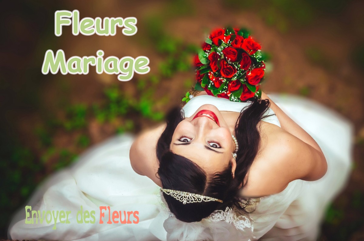 lIVRAISON FLEURS MARIAGE à LE-GUE-DE-LA-CHAINE
